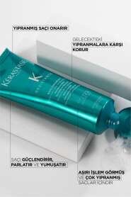 Kerastase Resistance Çok Yıpranmış Saçlar Şampuanı 250 ml - Aşırı İşlem Görmüş Saçlar İçin Yoğun Onarıcı Bakım, Saçları Yeniden Yapılandırma ve Güçlendirme - Kerastase (1)