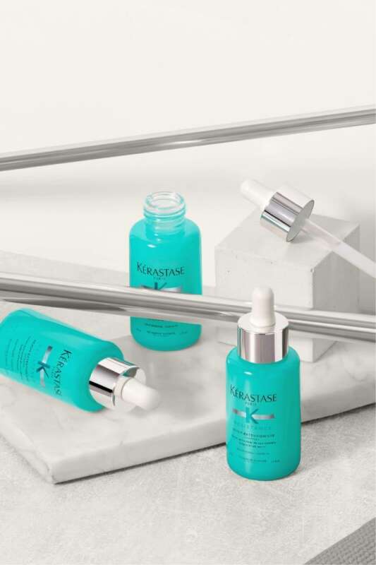 Kerastase Resistance Serum Extentioniste Saç Derisi ve Saç Serumu 50 ml – Sağlıklı ve Hızlı Uzayan Saçlar İçin - 1