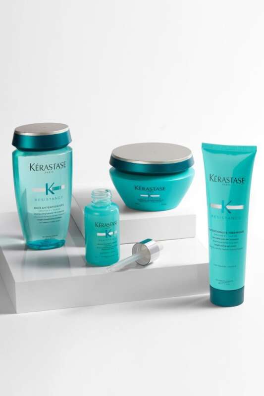 Kerastase Resistance Serum Extentioniste Saç Derisi ve Saç Serumu 50 ml – Sağlıklı ve Hızlı Uzayan Saçlar İçin - 4