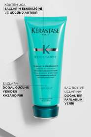 Kerastase Resistance Fondant Extentioniste Uzun Saçlar İçin Yoğun Güçlendirici, Onarıcı ve Uzama Destek Kremi 200ml - Kerastase (1)