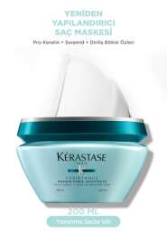 Kerastase Resistance Force Architecte Onarıcı Maske 200 ml - Kerastase