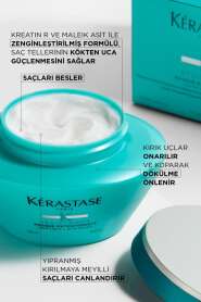 Kerastase Resistance Extentioniste Onarıcı Saç Maskesi 200 ml – Güçlü ve Uzun Saçlar İçin - Kerastase (1)