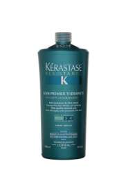 Kerastase Resistance Therapist Bain Therapiste Çok Yıpranmış Ve Aşırı İşlem Görmüş Saçlar için Onarıcı Krem 1000 ml - Kerastase