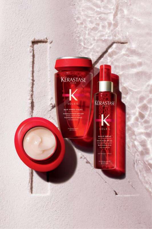 Kerastase Soleil Bain Apres Soleil Güneşe Karşı Koruyucu Şampuan 250 ml - 5