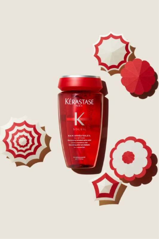 Kerastase Soleil Bain Apres Soleil Güneşe Karşı Koruyucu Şampuan 250 ml - 4