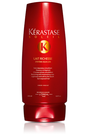 Kerastase Soleil Lait Richesse Güneş Sonrası Bakım Kremi 200 Ml - 1