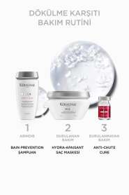 Kerastase Specifique Bain Prevention Dökülme Karşıtı Şampuan 250 ml - Saç Dökülmesini Önleme, Saç Köklerini Güçlendirme ve Saç Derisi Sağlığı ile Yoğun Bakım - 3