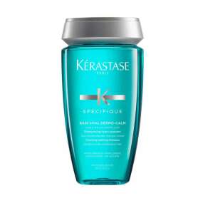 Kerastase Specifique Bain Vital Dermo-calm Yağlı ve Hassas Saç Derisi İçin Dengeleyici ve Hassasiyet Karşıtı Şampuan 250 ml - Kerastase