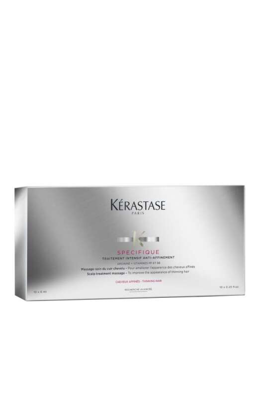 Kerastase Specifique Cure Anti-Chute Yoğun Saç Dökülmesi Karşıtı Güçlendirici Bakım Kürü 10x6 ml - 2