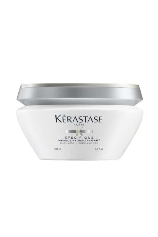 Kerastase Specifique Hydra Apaisant Hassas Saç Derisi İçin Nemlendirici, Yatıştırıcı ve Dökülme Önleyici Bakım Maskesi 200 ml - 2