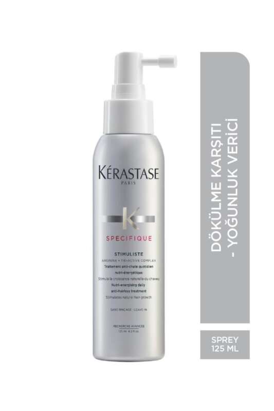 Kerastase Specifique Stimuliste Yoğun Saç Dökülmesi Karşıtı Güçlendirici ve Saç Derisi Onarıcı Bakım Spreyi 125 ml - 3