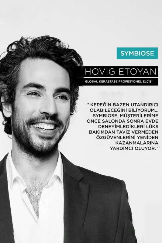 Kérastase Symbiose Bain Pureté Anti-Pelliculaire Kepek Karşıtı Arındırıcı Şampuan - Yağlı Saçlar İçin 250ml? - 6