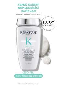 Kérastase Symbiose Bain Pureté Anti-Pelliculaire Kepek Karşıtı Arındırıcı Şampuan - Yağlı Saçlar İçin 250ml? - 1