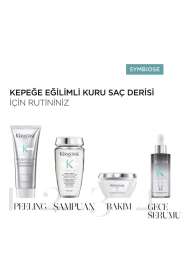 Kerastase Symbiose Yoğun Kepek Karşıtı Gece Serumu - Hassas Saç Derisi İçin Onarıcı ve Dengeleyici Gece Bakımı 90ml - 4