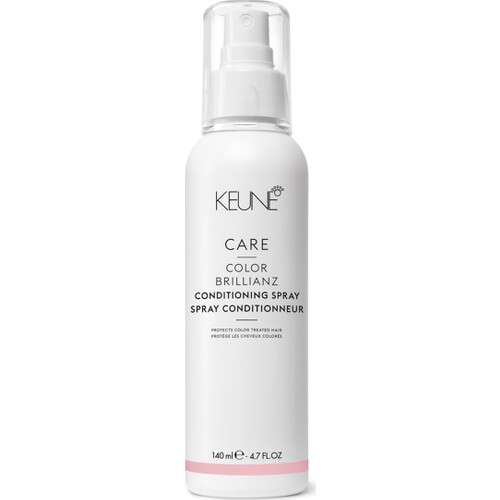 Keune Care Color Brillianz Renk Mühürleyici Boyalı Saçlar İçin Durulanmayan Sprey 140 ml | Renk Koruma ve Canlılık Artışı - 1