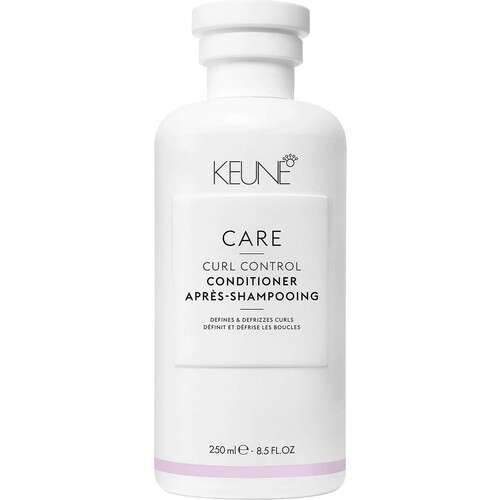 Keune Care Curl Bukleli Saçlar İçin Yoğun Besleyici Bakım Kremi 250ml | Kıvırcık Saçlar İçin Derin Nem ve Beslenme - 1