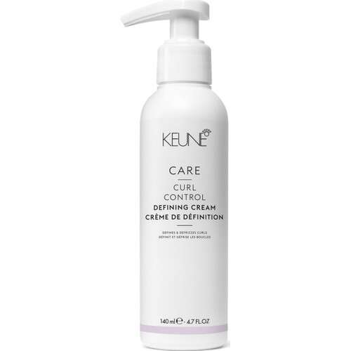 Keune Care Curl Control Defining Cream 140ml | Bukle Belirginleştirici ve Nemlendirici Saç Kremi - 1