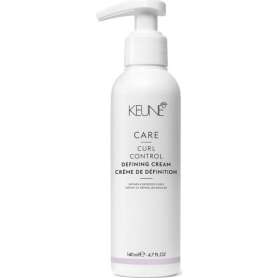 Keune Care Curl Control Defining Cream 140ml | Bukle Belirginleştirici ve Nemlendirici Saç Kremi - Keune