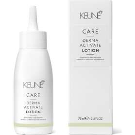 Keune Care Derma Activate Geçici Saç Dökülmesi ve İncelmesine Özel Canlandırıcı Bakım 75 ml | Saçların Güçlenmesini Destekler - Keune