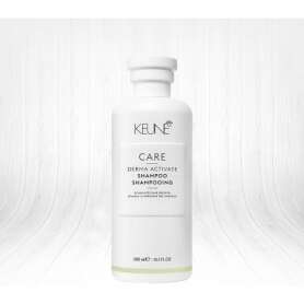 Keune Care Derma Activate İnce Telli Ve Dökülen Saçlar İçin Canlandırıcı Şampuan 300 ml | Saçları Güçlendirir ve Canlandırır - Keune