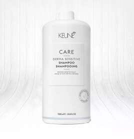 Keune Care Derma Sensitive Hassas Baş Derileri İçin Sakinleştirici ve Yatıştırıcı Saç Kremi 1000ml | Hassas Baş Derisi İçin Yoğun Bakım - Keune