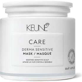 Keune Care Derma Sensitive Hassas Baş Derilerine Yoğun Saç Bakım Maskesi 500ml | Sakinleştirici ve Nemlendirici Bakım - Keune