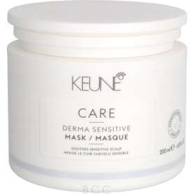 Keune Care Derma Sensitive Hassas Baş Derilerini Yatıştırıcı Maske 200ml | Sakinleştirici ve Nemlendirici Bakım - Keune
