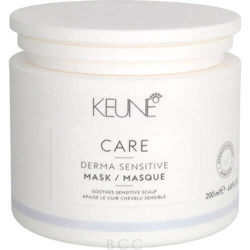 Keune Care Derma Sensitive Hassas Baş Derilerini Yatıştırıcı Maske 200ml | Sakinleştirici ve Nemlendirici Bakım - 1