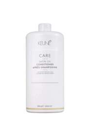 Keune Care Satin Oil Conditioner 1000 ml | Kuru ve Cansız Saçlar İçin Besleyici Saç Kremi - Keune