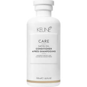Keune Care Satin Oil Kuru ve Cansız Saçlar İçin Bakım Kremi 250 ml | Besleyici ve Yumuşatıcı - Keune
