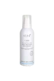 Keune Care Silver Savior Foam İstenmeyen Turuncu Tonları Nötralize Eden Durulanmayan Bakım Köpüğü 200ml | Renk Dengeleyici ve Parlaklık Veren Köpük - Keune
