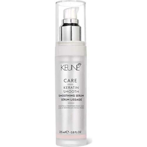 Keune Care Smoothing Argan Yağı ve Esansiyel Mineraller İçeren Pürüzsüzleştirici Serum 25 ml | Kırılmayı Önler ve Saçları Yumuşatır - 1