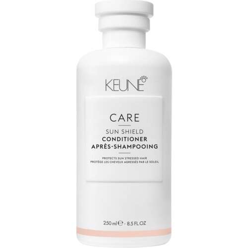 Keune Care Sun Shield Conditioner Saçı Güneşte Derinlemesine Nemlendiren Bakım Kremi 250ml | Güneşin Zararlarından Koruyan Nemlendirici Bakım Kremi - 1