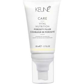 Keune Care Vital Nutrition Porosity Filler Seramid ve Buğday Proteinleri İçeren Saç Telini Güçlendiren Konsantre Bakım Kremi 50ml | Saç Telini Onaran Yoğun Bakım - Keune