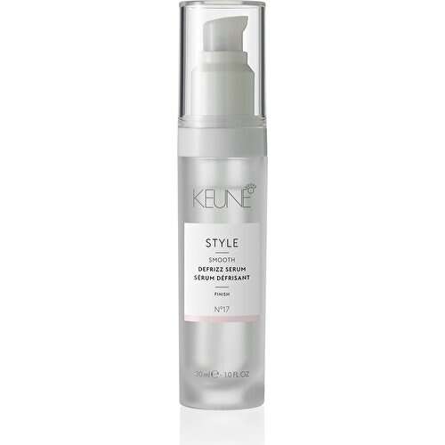 Keune Style Defrizz Serum 30 ml | Elektriklenmeyi Önler ve Pürüzsüz Sonuç Sağlar - 1
