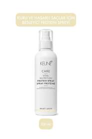 Keune Care Vital Nutrition Protein Saç Bakım Spreyi 200ml | Kuru ve Hasarlı Saçlar İçin Yoğun Nem ve Yumuşatma - 2