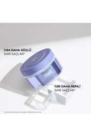 Kerastase Blond Absolu Le Bain Cicaextreme Şampuan 250ml | Açık Saçlar İçin Sararmayı Önleyici ve Onarıcı - 4