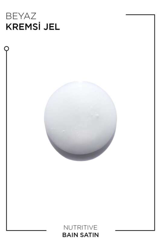 Kérastase Nutritive Bain Satin - Kuru ve Hassas Saçlar İçin Nemlendirici, İpeksi Parlaklık ve Yumuşaklık Sağlayan Şampuan 250ml - 4