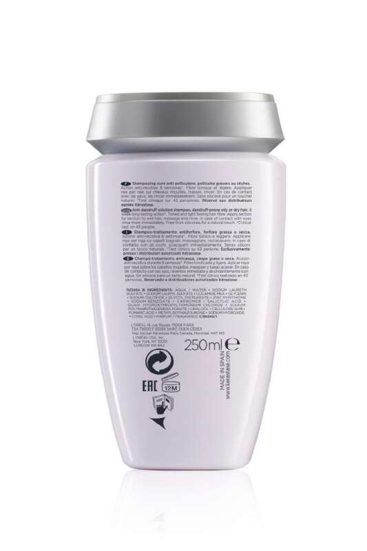 Kerastase Specifique Bain Anti Pelliculaire Kepek Önleyici Şampuan 250 ml - 2