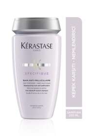 Kerastase Specifique Bain Anti Pelliculaire Kepek Önleyici Şampuan 250 ml - 3