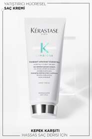 Kerastase Symbiose Fondant Apaisant Essentiel - Hassas Saç Derisi ve Kepek Sorunu İçin Yatıştırıcı, Onarıcı ve Kepek Karşıtı Saç Kremi 200ml - 2