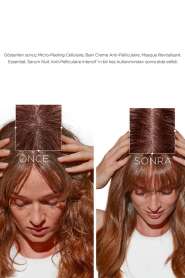 Kerastase Symbiose Fondant Apaisant Essentiel - Hassas Saç Derisi ve Kepek Sorunu İçin Yatıştırıcı, Onarıcı ve Kepek Karşıtı Saç Kremi 200ml - 3