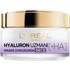 L oreal Paris Hyaluron Uzmanı Gece Kremi 50 ML - 2