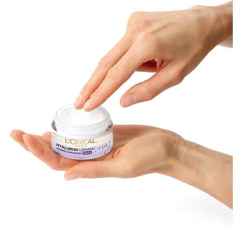 L oreal Paris Hyaluron Uzmanı Gece Kremi 50 ML - 11