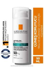 La Roche Posay Anthelios Oil Correct Cream SPF50+ 50 ml - La Roche Posay