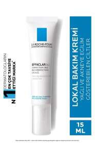 La Roche-Posay Effaclar A.I. Corrector 15 ml | Yağlı ve Akneli Ciltlere Özel Bakım Kremi - La Roche Posay
