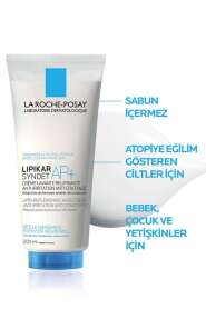 La Roche Posay Lipikar Syndet 200 ml | Tahriş ve Kaşıntıya Karşı Vücut Temizleme Jeli - 3