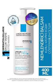 La Roche Posay Lipikr Baume Nemlen.Balsam400m - 1