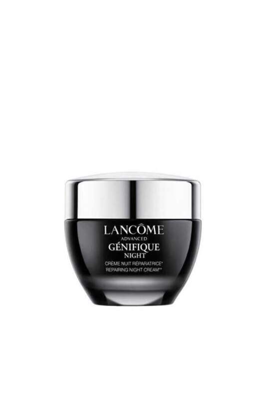 Lancôme Advanced Génifique Gece Kremi 50 ml - Gece Boyu Yenileyici ve Onarıcı Bakım - 1