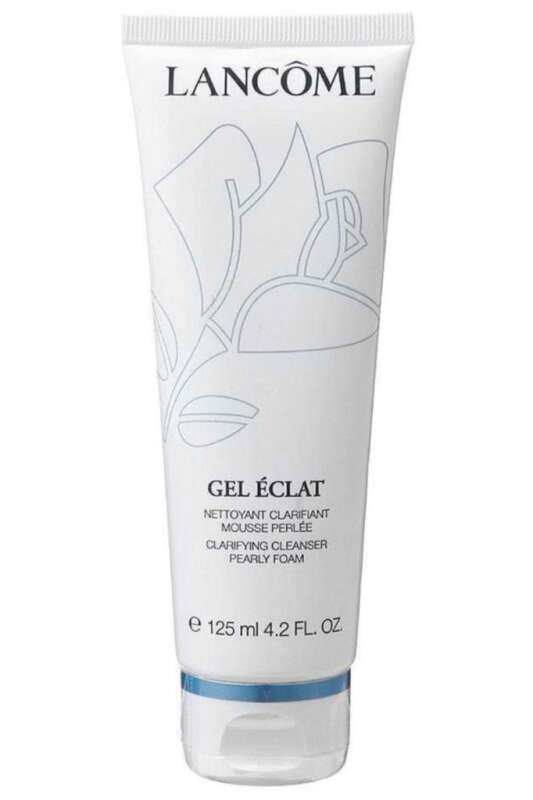 Lancome Eclat Gel Cleanser 125 ml | Hassas Ciltler İçin Köpük Kıvamlı Arındıcı Temizleyici - 1